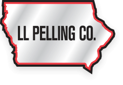 LL Pelling Co Logo